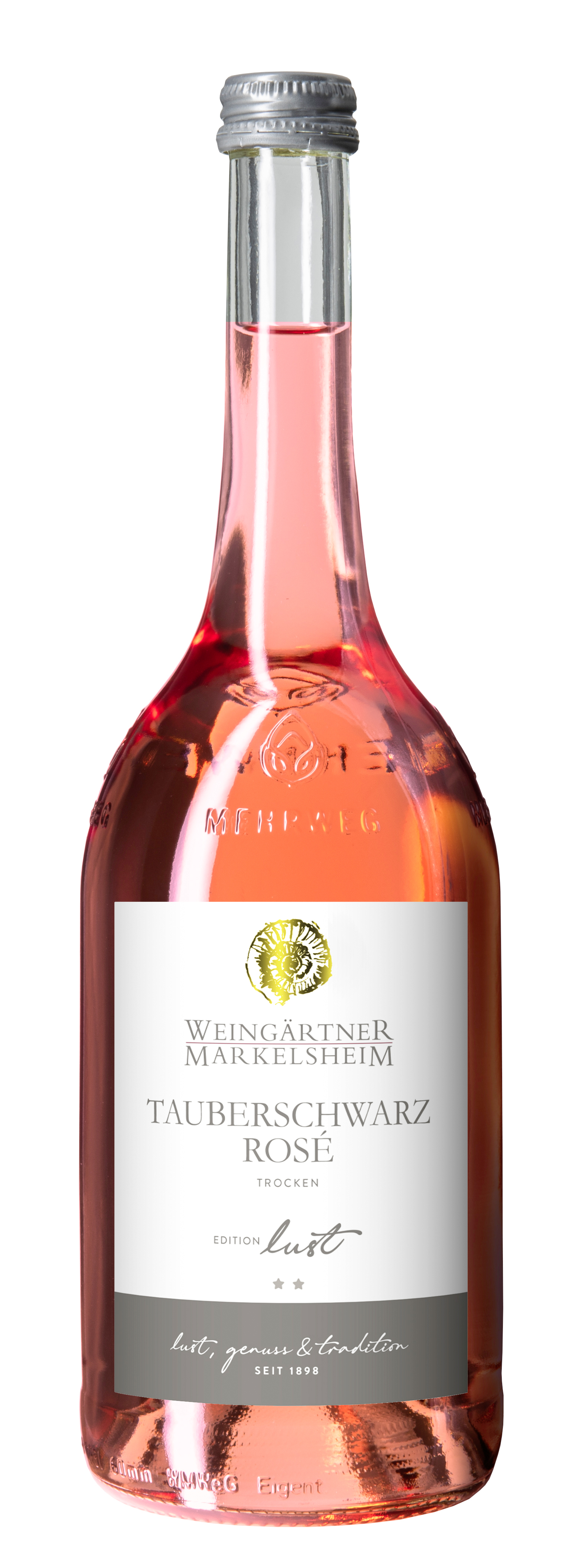Tauberschwarz rosé tr. MW