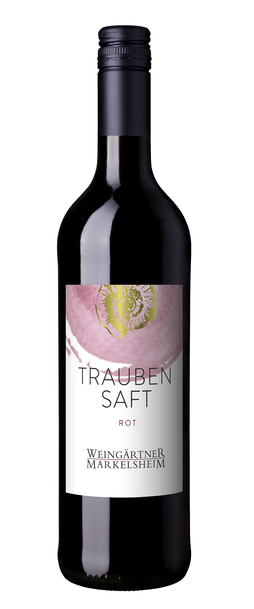 Traubensaft 0,75L rot