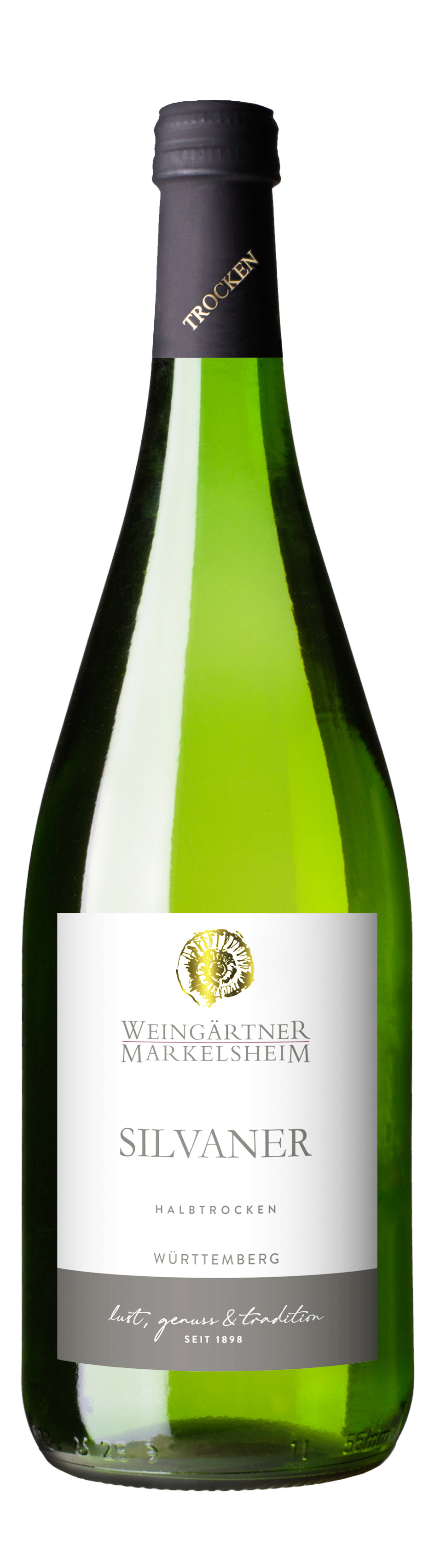 Silvaner halbtrocken 1,0L
